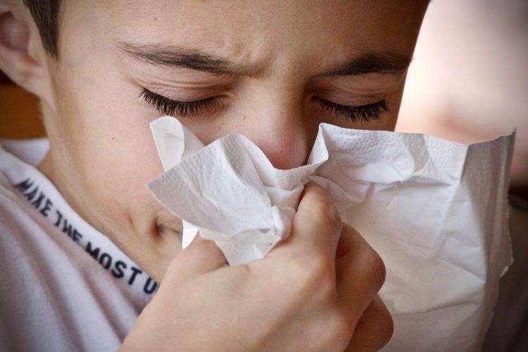 Influenza stagionale (foto dal web)