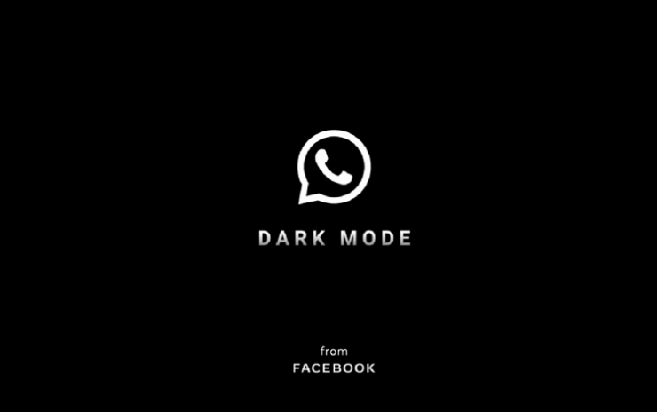 WhatsApp attivare tema scuro Dark Mode