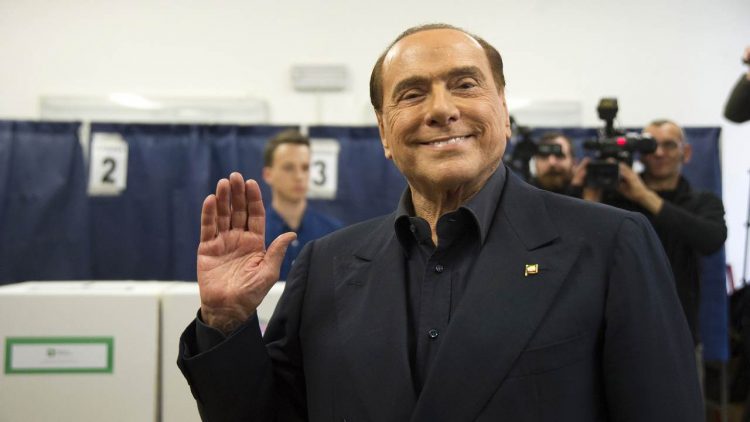 Elezioni Berlusconi