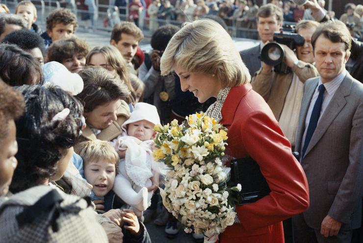 Lady Diana(GettyImages)