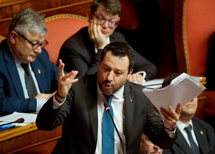 Conte rilanciamo Italia con opposizioni Salvini non ascolta