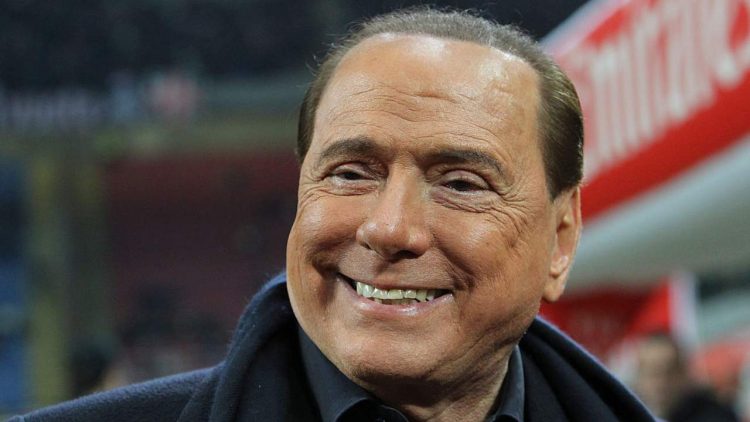 Berlusconi (GettyImages)
