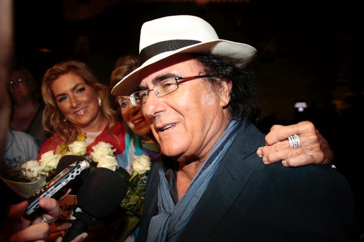 Al Bano Carrisi (Getty Images)