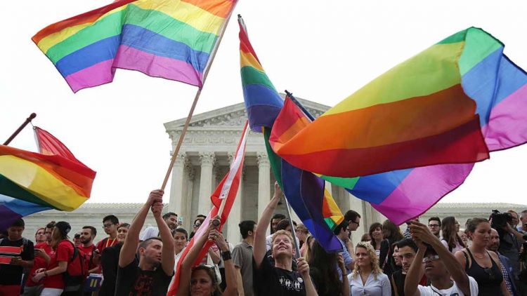Omofobia Gay Corte Suprema