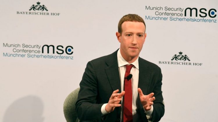 Razzismo Mark Zuckerberg (GettyImages)