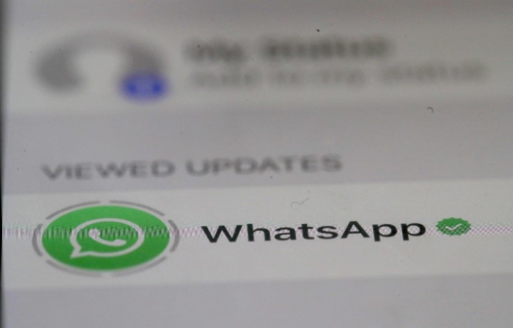WhatsApp silenziare chat per sempre