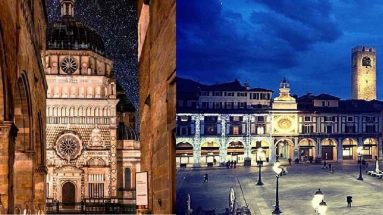 Bergamo e Brescia 