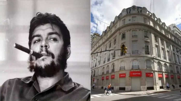 Casa natale di Che Guevara (Web)