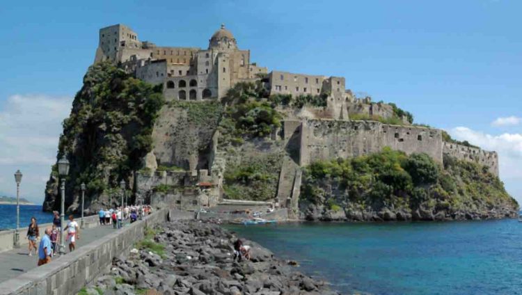Ischia castello Aragonese 5 cose da vedere