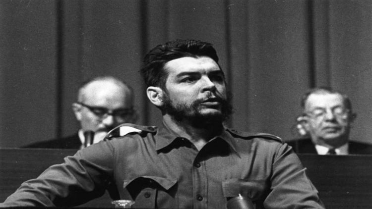 Che Guevara (GettyImages)