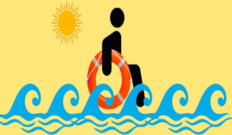 Disabili, come sono attrezzate le spiagge italiane (foto dal web)