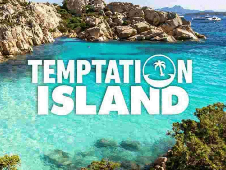 Temptation Island Logo