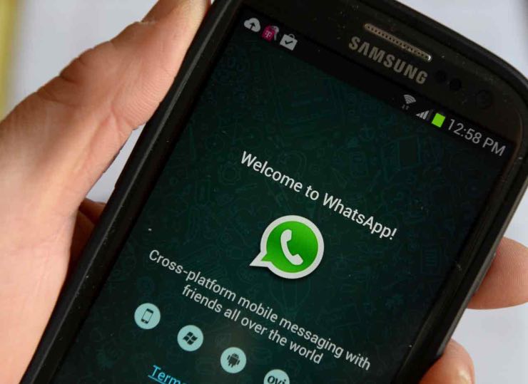 WhatsApp Smart Reply risposte veloci