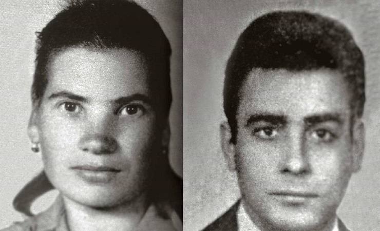Barbara Locci e Antonio Lo Bianco 