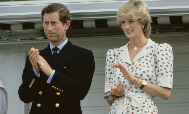 Carlo e Diana - foto dal web