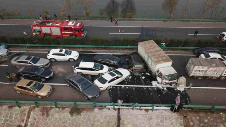 Incidente Bologna (foto dal web)