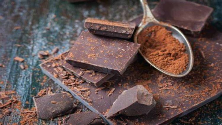 Cioccolato fondente (foto dal web)