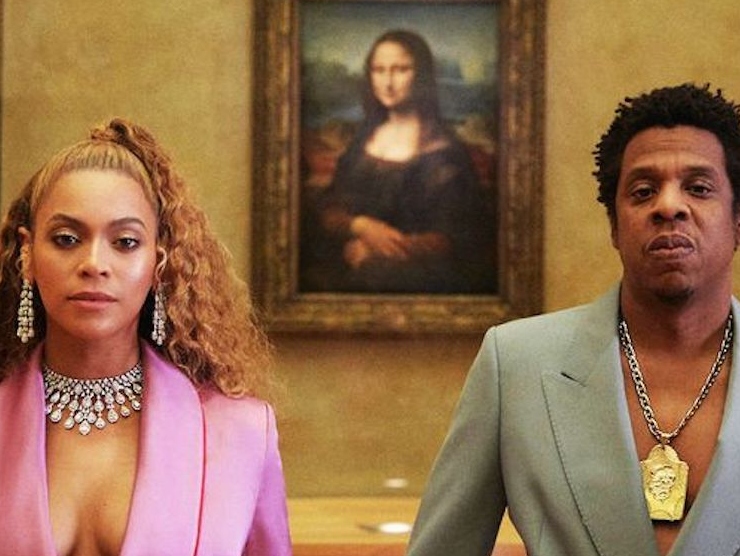 Beyoncé e Jay-Z 
