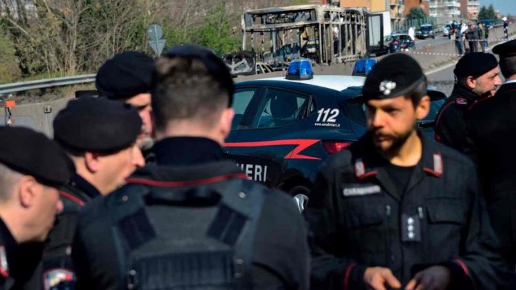 Carabinieri (Getty Images)