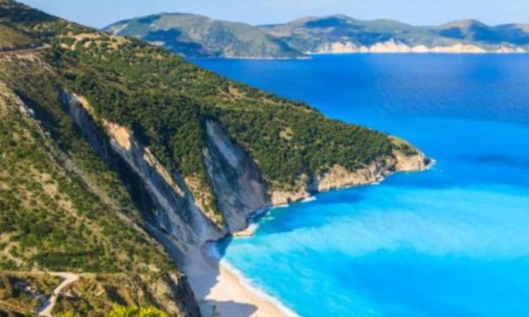Vacanza in Grecia 