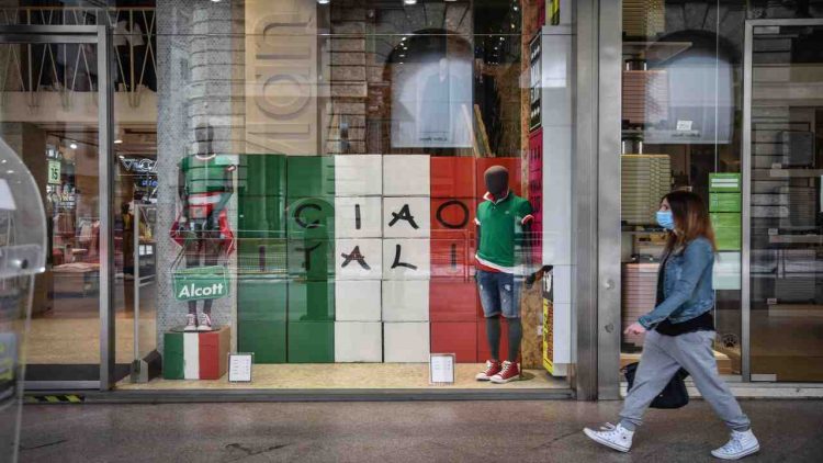 Economia italiana post Covid (foto dal web)