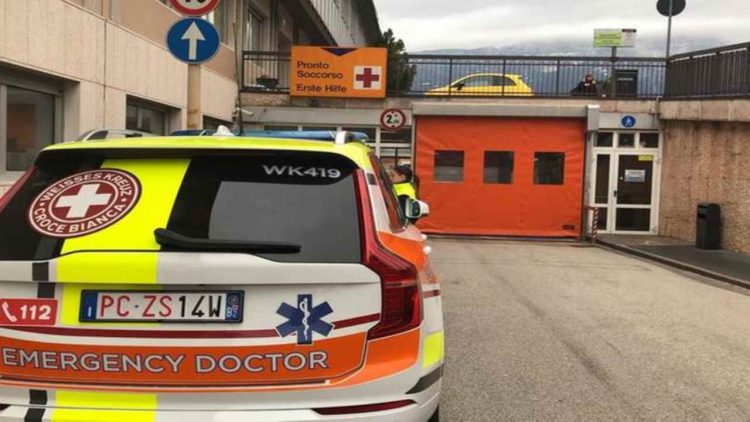 Bimbo di 2 anni muore a Bolzano (foto dal web)