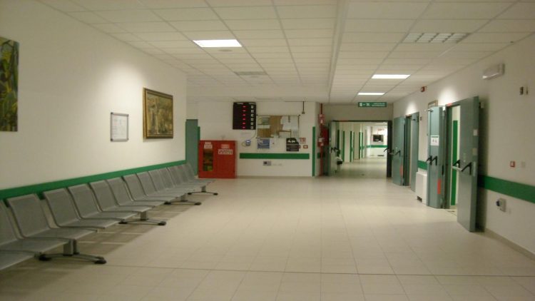 tumore Ospedale di Cosenza (foto dal web)