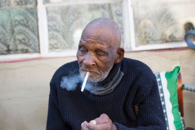 uomo più vecchio del mondo