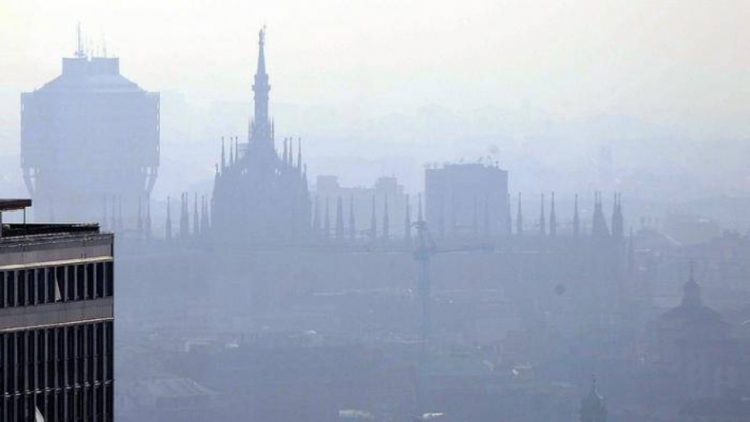 Smog Legambiente (foto dal web)