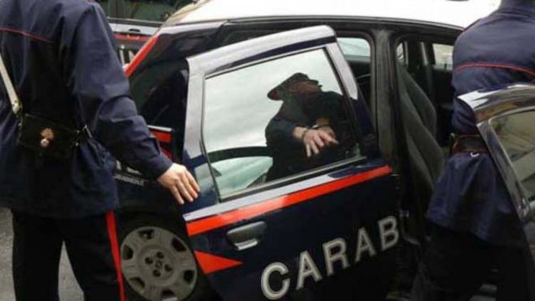 Arresto a Padova (foto dal web)