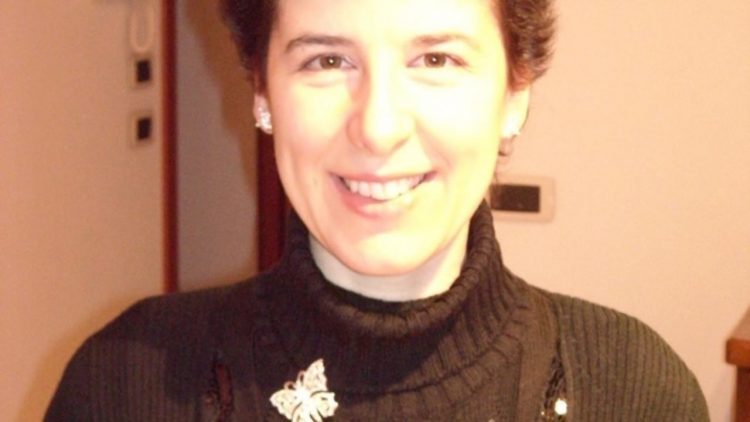 Alessandra Francescutti (foto dal web)