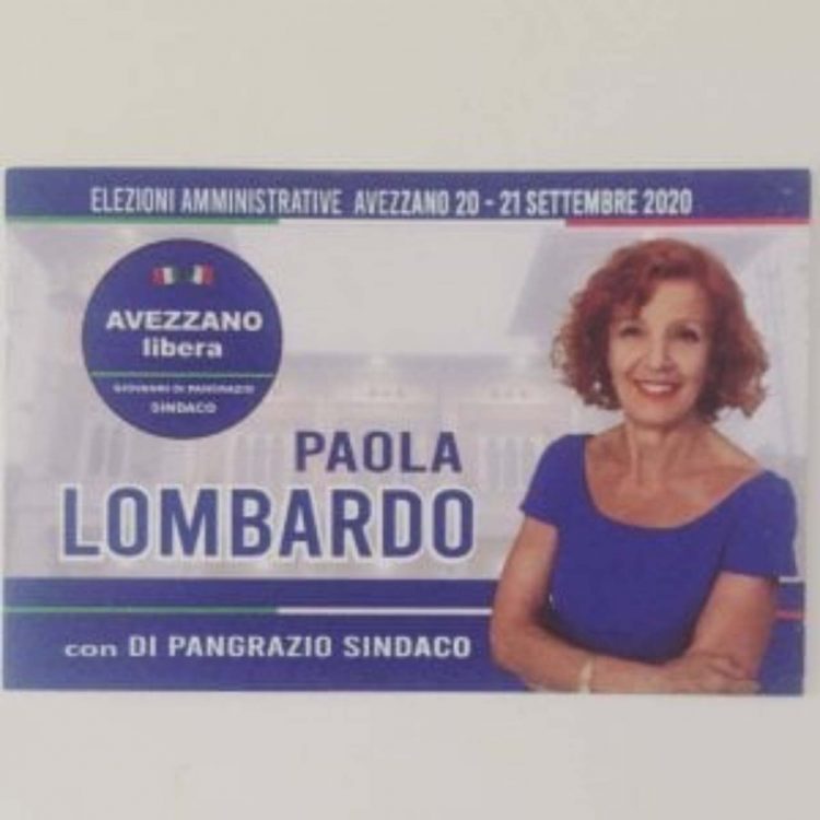 Paola Lombardo (foto dal web)