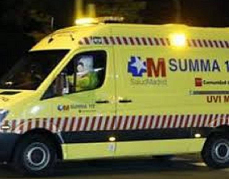 Ambulanza Ibiza