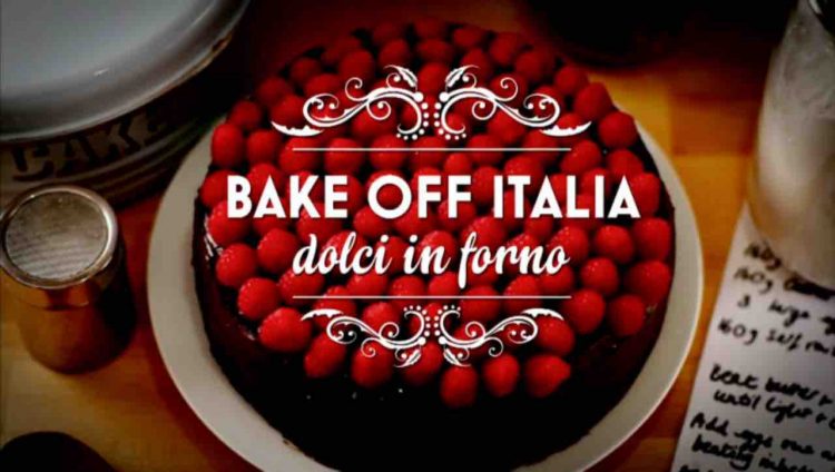 Bake Off Italia nuovo amore