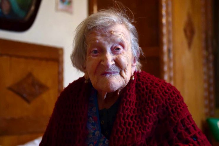 Emma Morano segreto donna 117 anni
