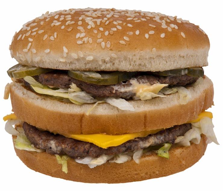 Big Mac: è una bella lotta con Big Jack