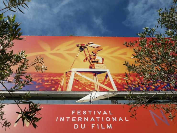 Poster Festival di Cannes