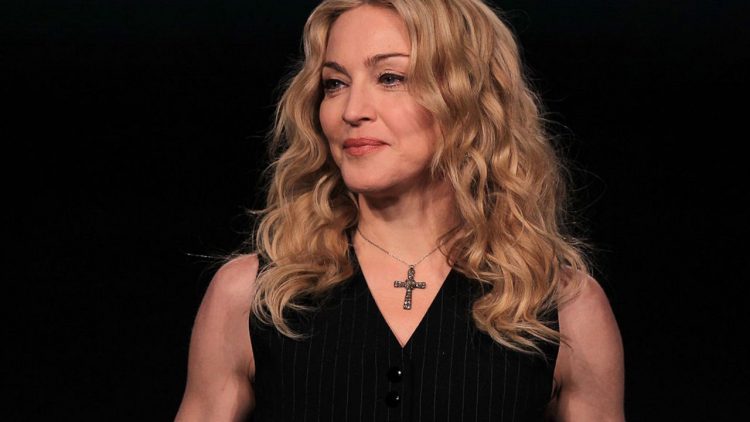 Madonna film sulla sua vita diretto da lei