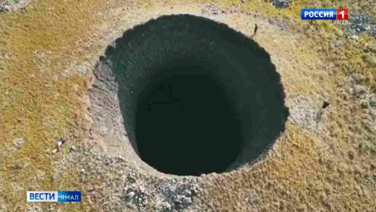 Cratere Siberia