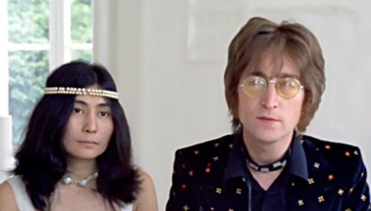 L'assassino di John Lennon