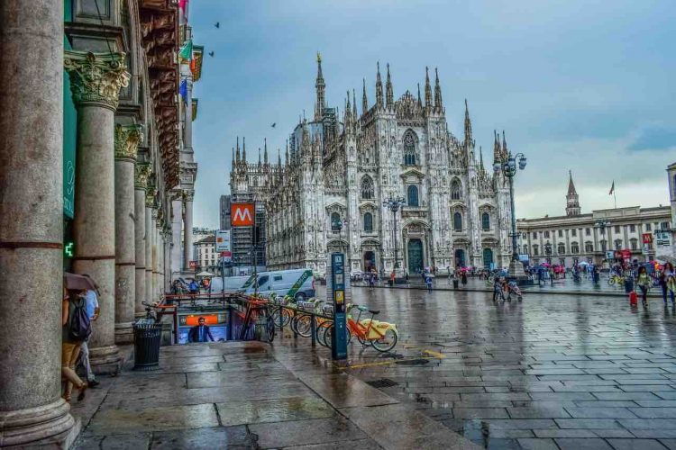 Milano e Torino al centro dell'innovazione in Italia