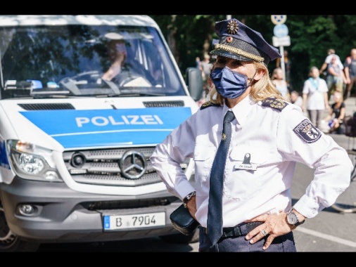 Polizia tedesca
