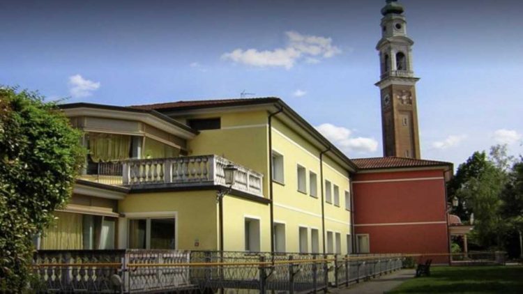 Treviso Villa Tomasi (foto dal web)