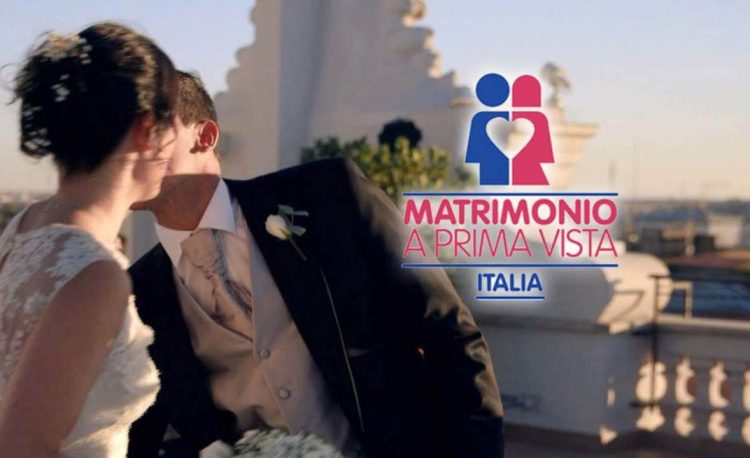 Matrimonio a prima vista Italia (foto dal web)