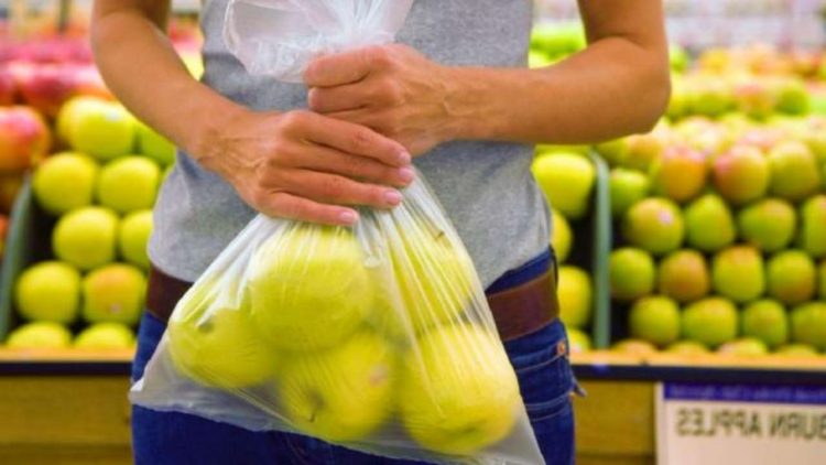 Frutta e verdura al supermercato (foto dal web)