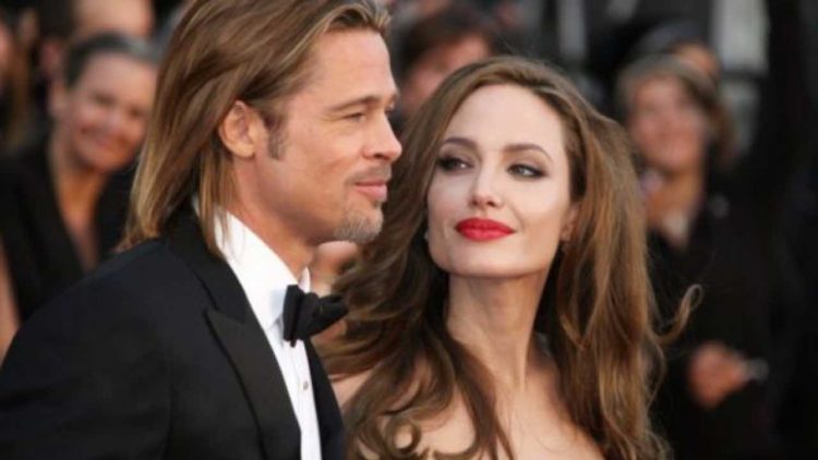 Brad Pitt e Angelina Jolie tribunale