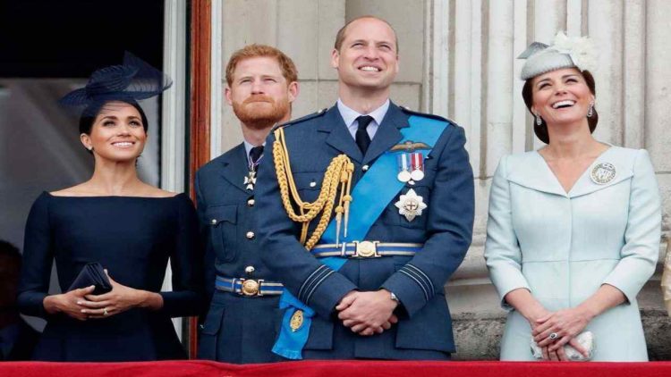Royal Family (foto dal web)