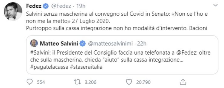 Salvini-Fedez 