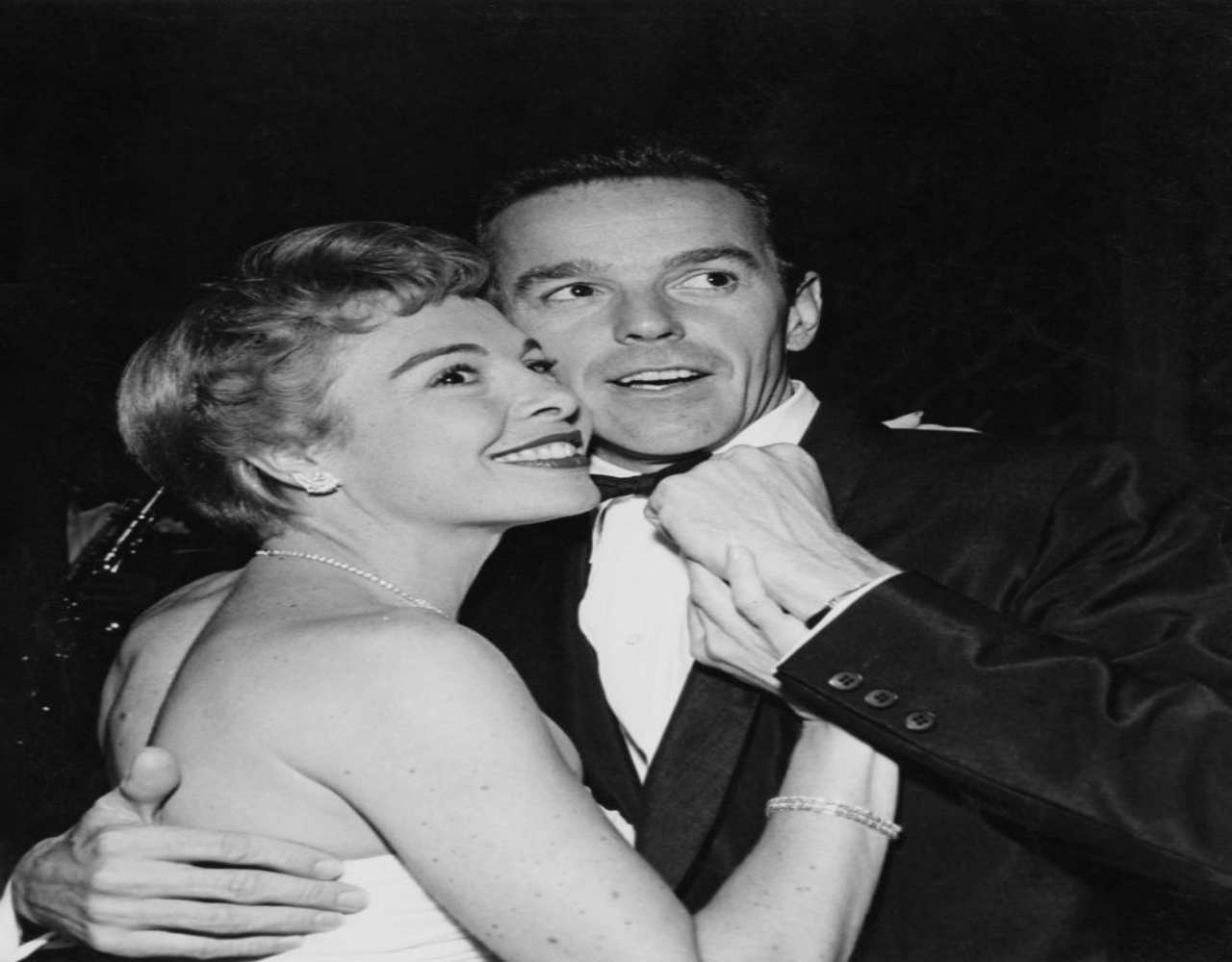 Marge e Gower Champion