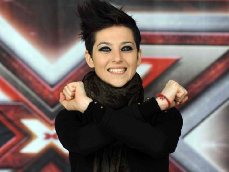 Antonella Lo Coco a X Factor